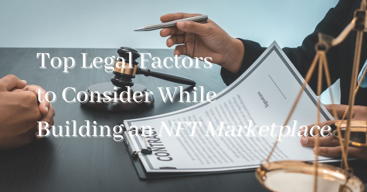 Legal Factors NFT Marketplace