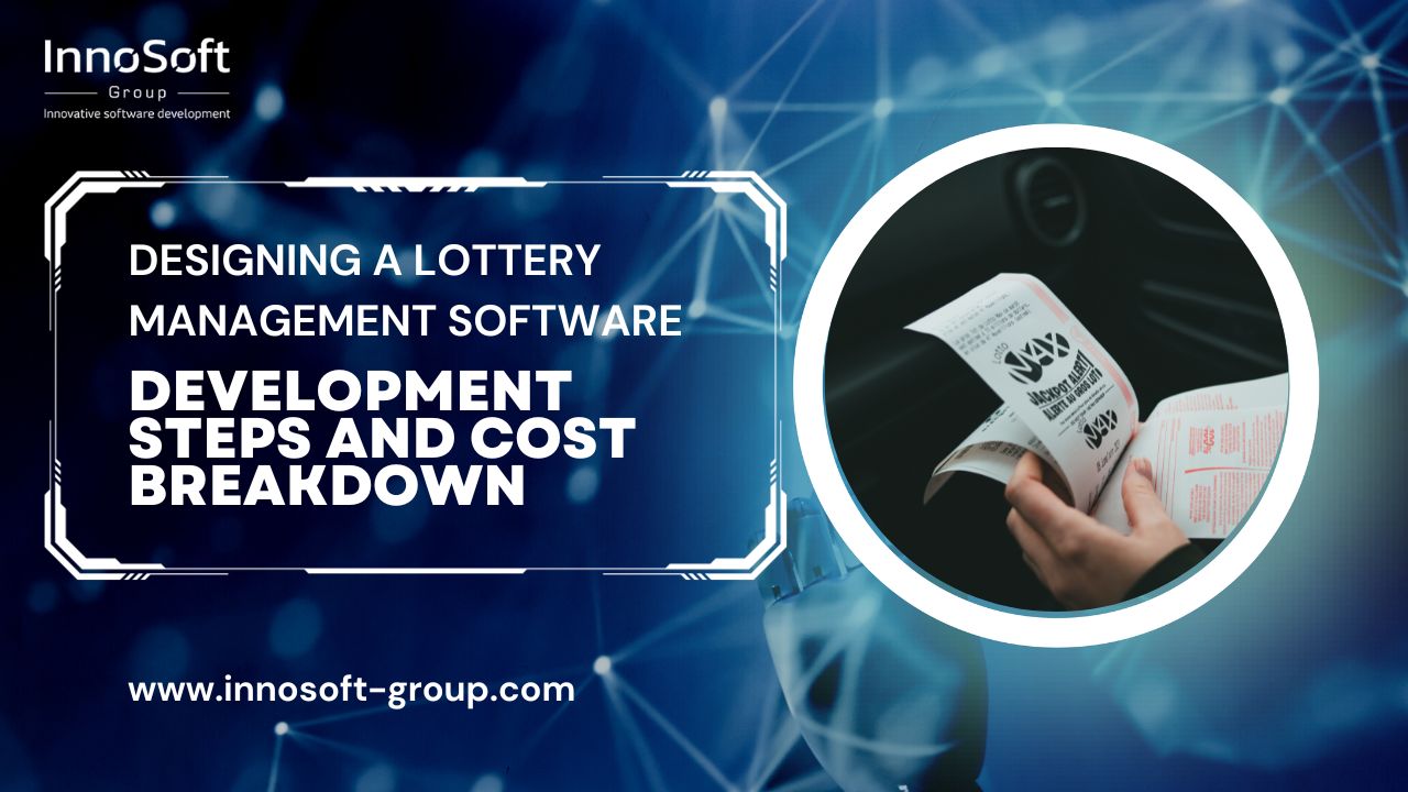 how to create lottery management software