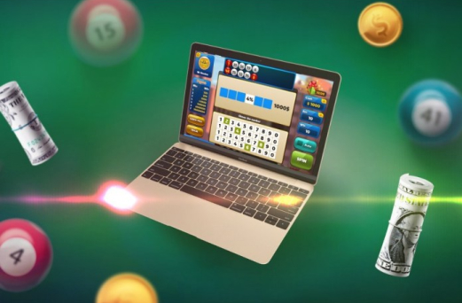 online lottery software development