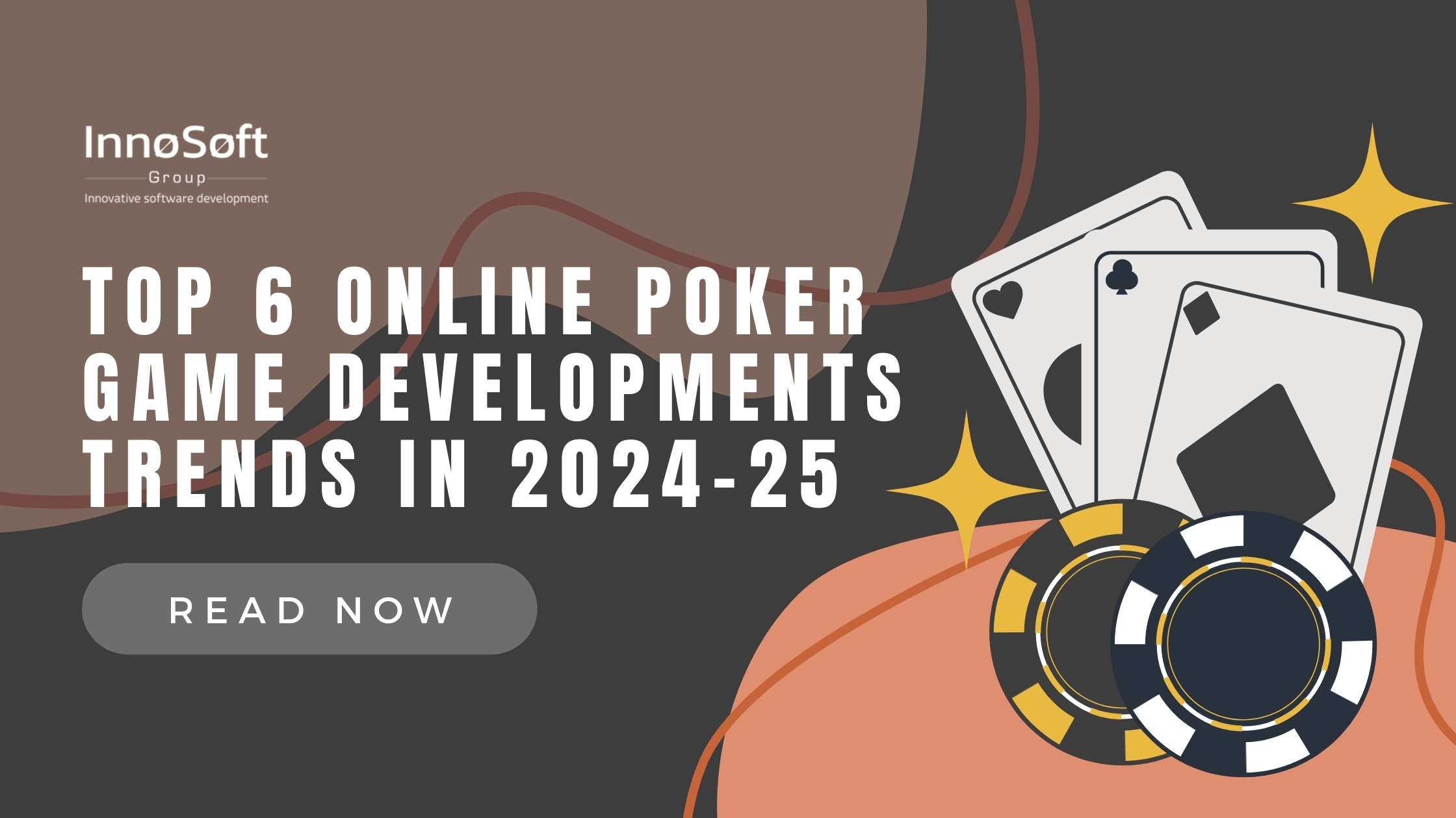 Online Poker Game Development Trends 2024