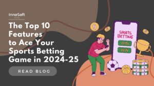 Sports betting software features