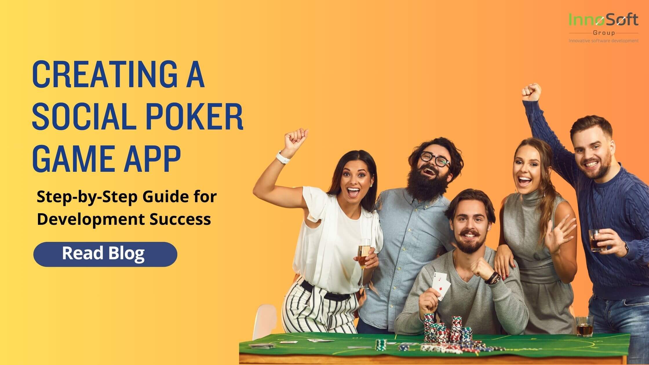 How to Create a Social Poker Game App