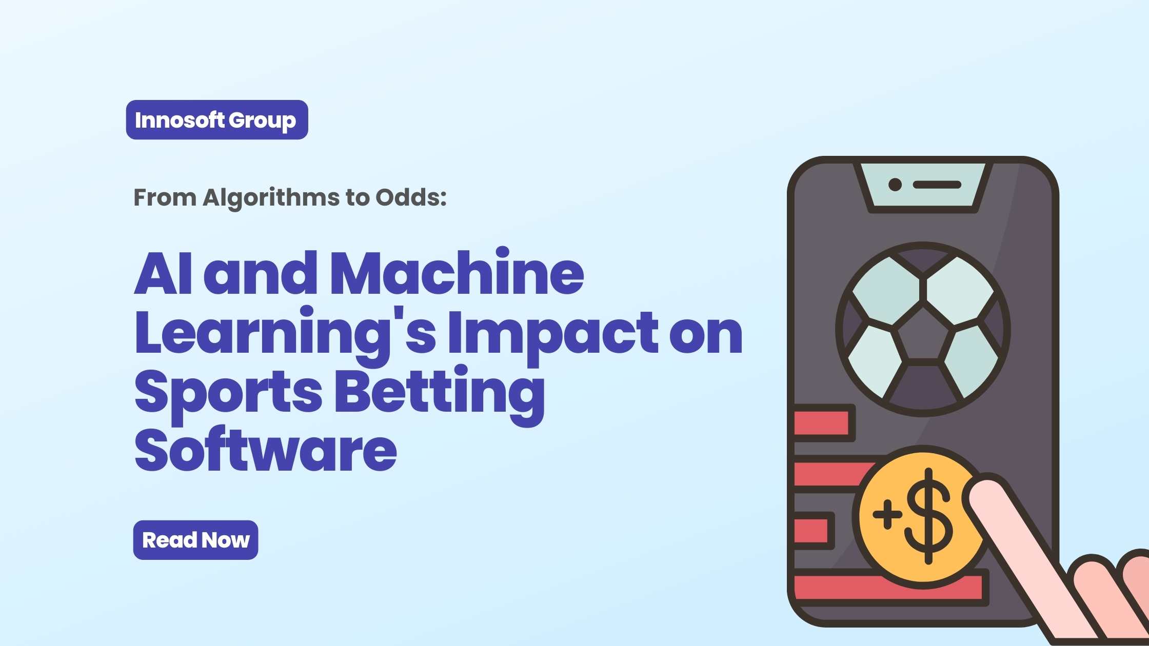 AI and ML in sports betting