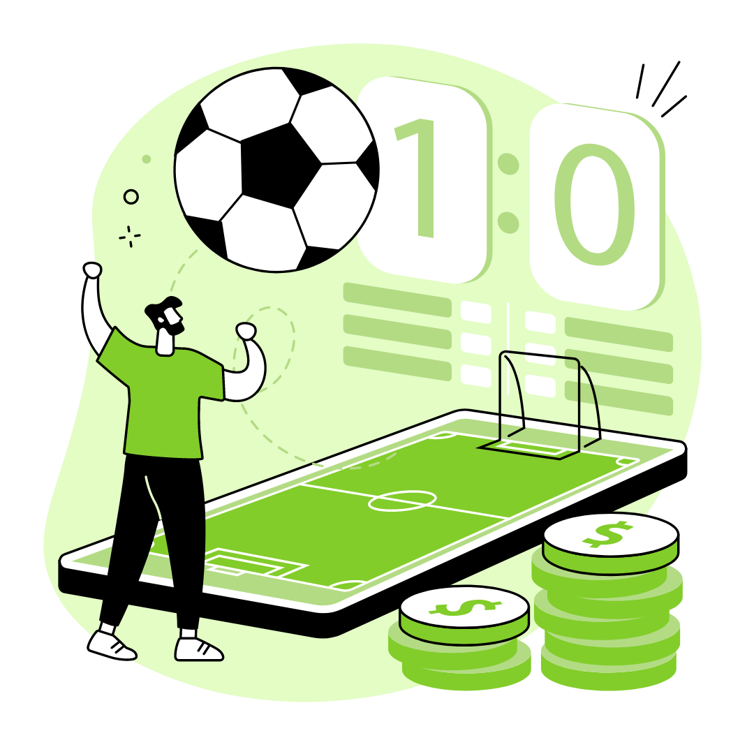 Football betting software development company