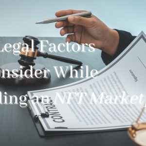 Legal Factors NFT Marketplace